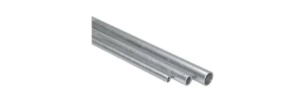 Hydraulikrohr verzinkt (Chrom VI frei) - hydraulikrohr24.com